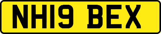 NH19BEX