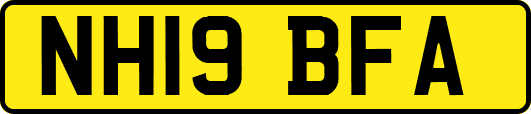 NH19BFA