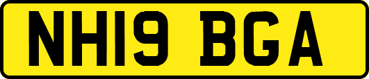 NH19BGA