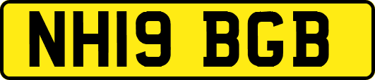 NH19BGB