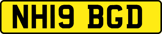 NH19BGD