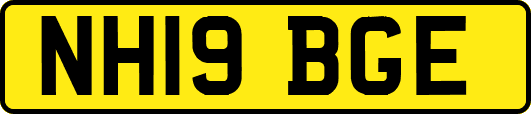 NH19BGE