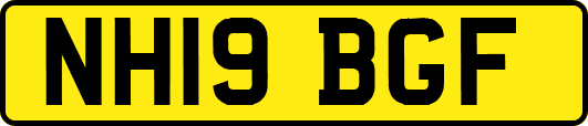 NH19BGF