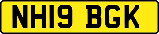 NH19BGK