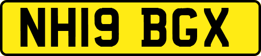 NH19BGX