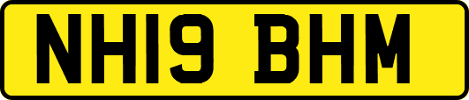 NH19BHM