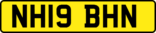 NH19BHN