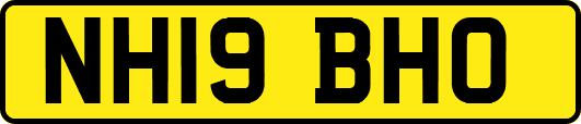 NH19BHO
