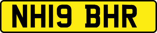 NH19BHR