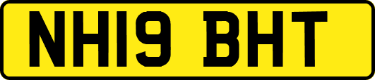 NH19BHT
