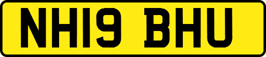 NH19BHU