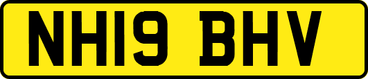 NH19BHV