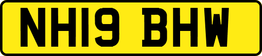 NH19BHW