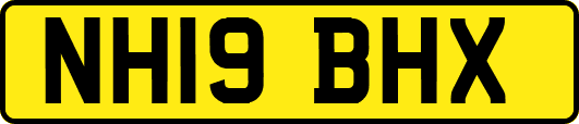 NH19BHX