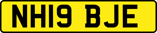 NH19BJE