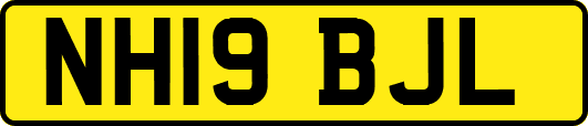 NH19BJL