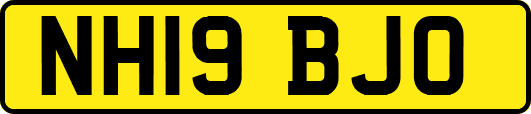 NH19BJO