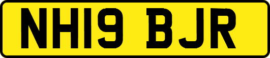 NH19BJR