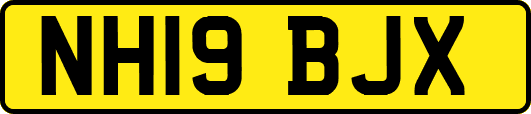 NH19BJX