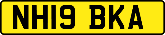 NH19BKA