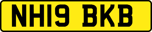 NH19BKB