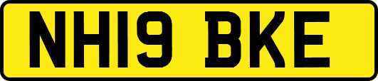 NH19BKE