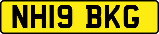 NH19BKG