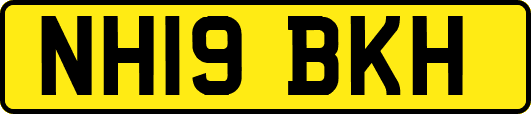 NH19BKH