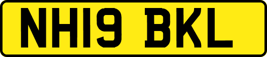 NH19BKL