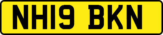 NH19BKN