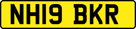 NH19BKR