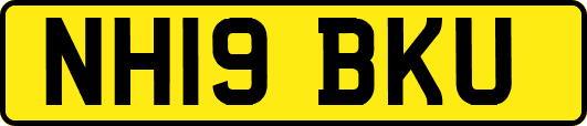 NH19BKU