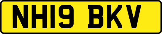 NH19BKV