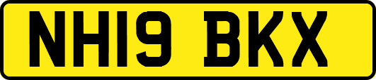 NH19BKX