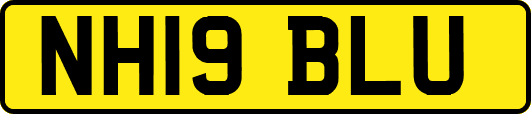 NH19BLU