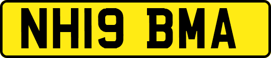 NH19BMA