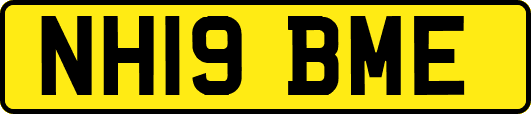NH19BME