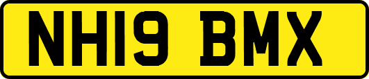 NH19BMX