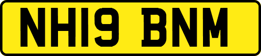 NH19BNM