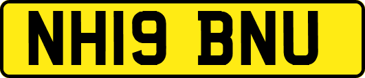 NH19BNU