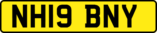 NH19BNY
