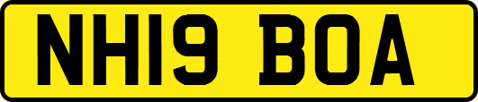 NH19BOA