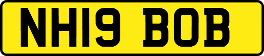 NH19BOB