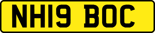 NH19BOC