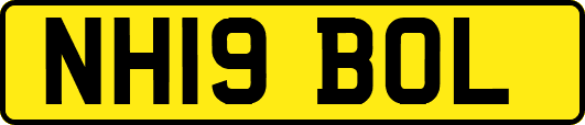 NH19BOL