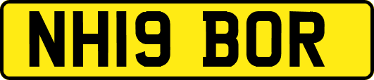 NH19BOR