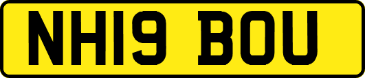 NH19BOU