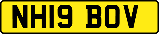 NH19BOV