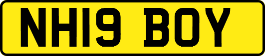 NH19BOY