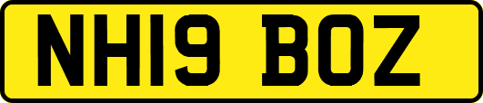 NH19BOZ
